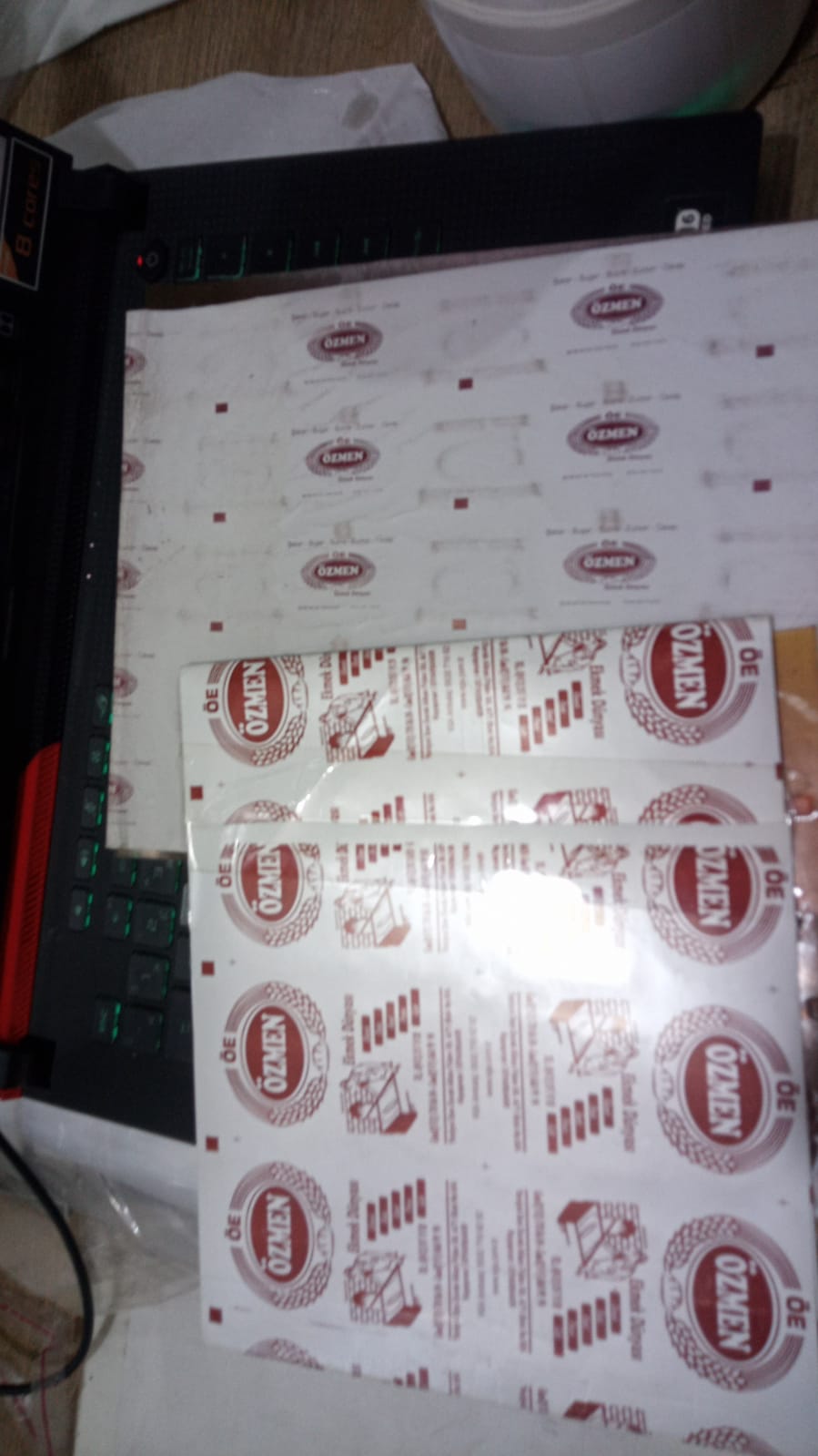 Özmen Ekmek Dünyası